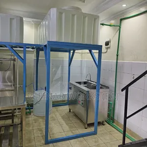 Open a Water Purification, Bottling and Vending Business
