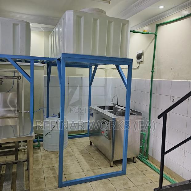 Open a Water Purification, Bottling and Vending Business - thumbnail 5
