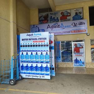Open a Water Purification, Bottling and Vending Business - main view