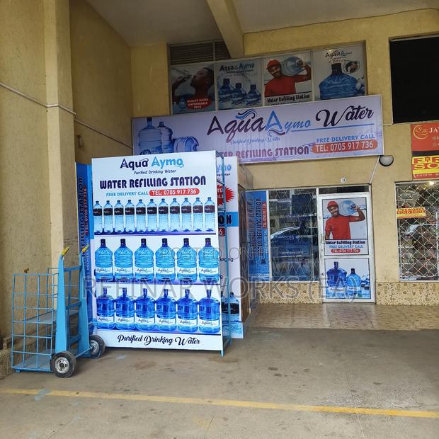 Open a Water Purification, Bottling and Vending Business - thumbnail 7