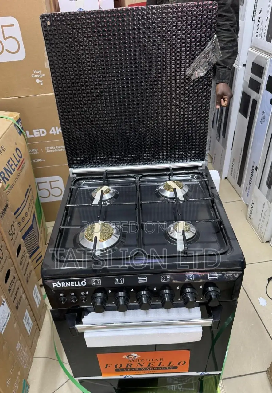 Fornello Cooker 55 by 55