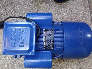 Kmax 3hp High Speed Motor