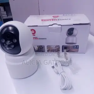 V380 Wifi Bulb Camera With 5000 Mah Battery