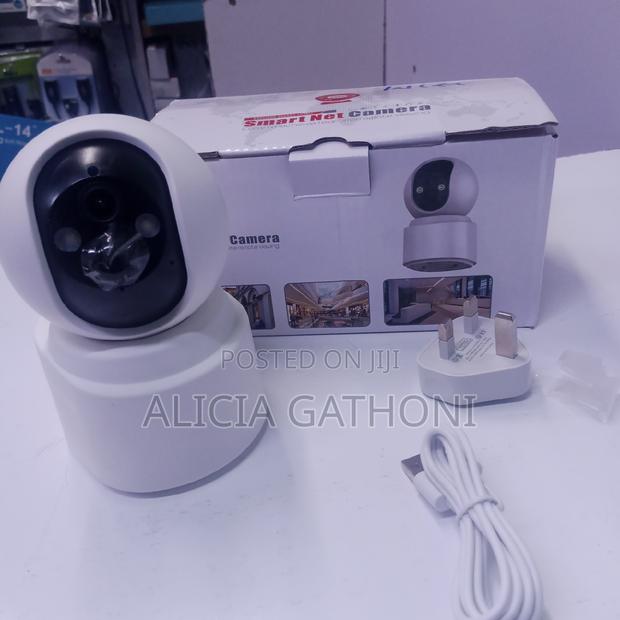 V380 Wifi Bulb Camera With 5000 Mah Battery - thumbnail 2