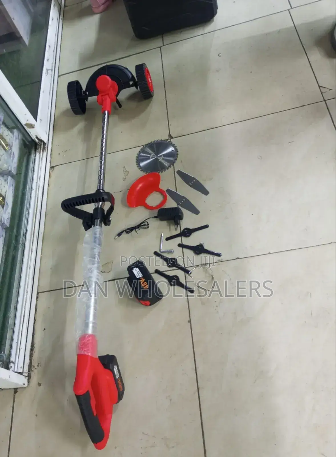 Cordless Lawn Mower/48v Brush Cutter