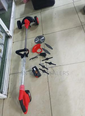 Cordless Lawn Mower/48v Brush Cutter - thumbnail 2