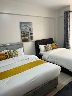 Spacious 2 Bedroom Airbnb in Nakuru at 8000/= Per Day