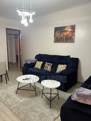 Spacious 2 Bedroom Airbnb in Nakuru at 8000/= Per Day