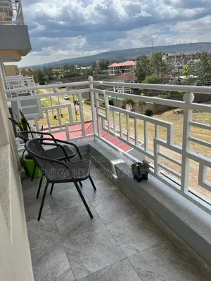 Spacious 2 Bedroom Airbnb in Nakuru at 8000/= Per Day