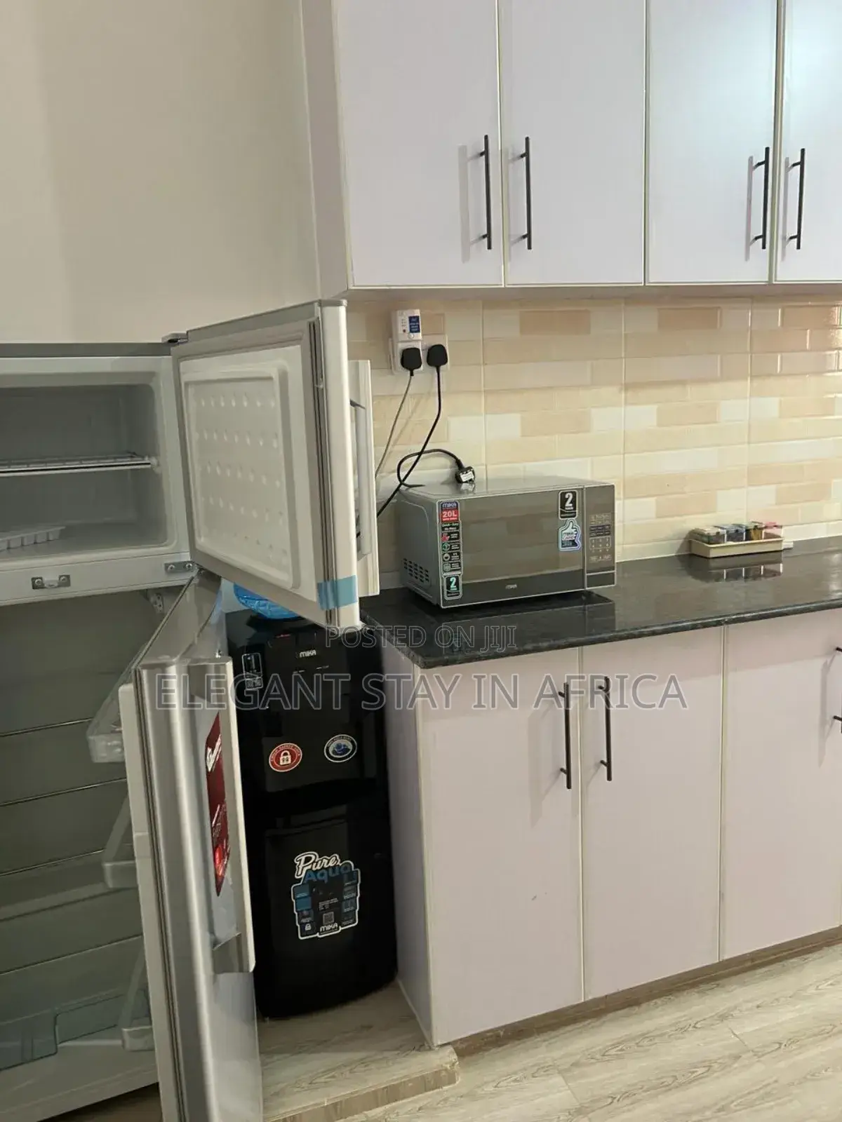 Spacious 2 Bedroom Airbnb in Nakuru at 8000/= Per Day
