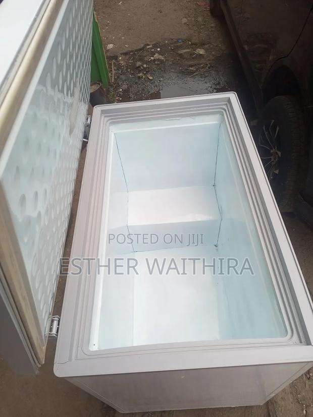 Quality Deep Freezer Fridge - main view