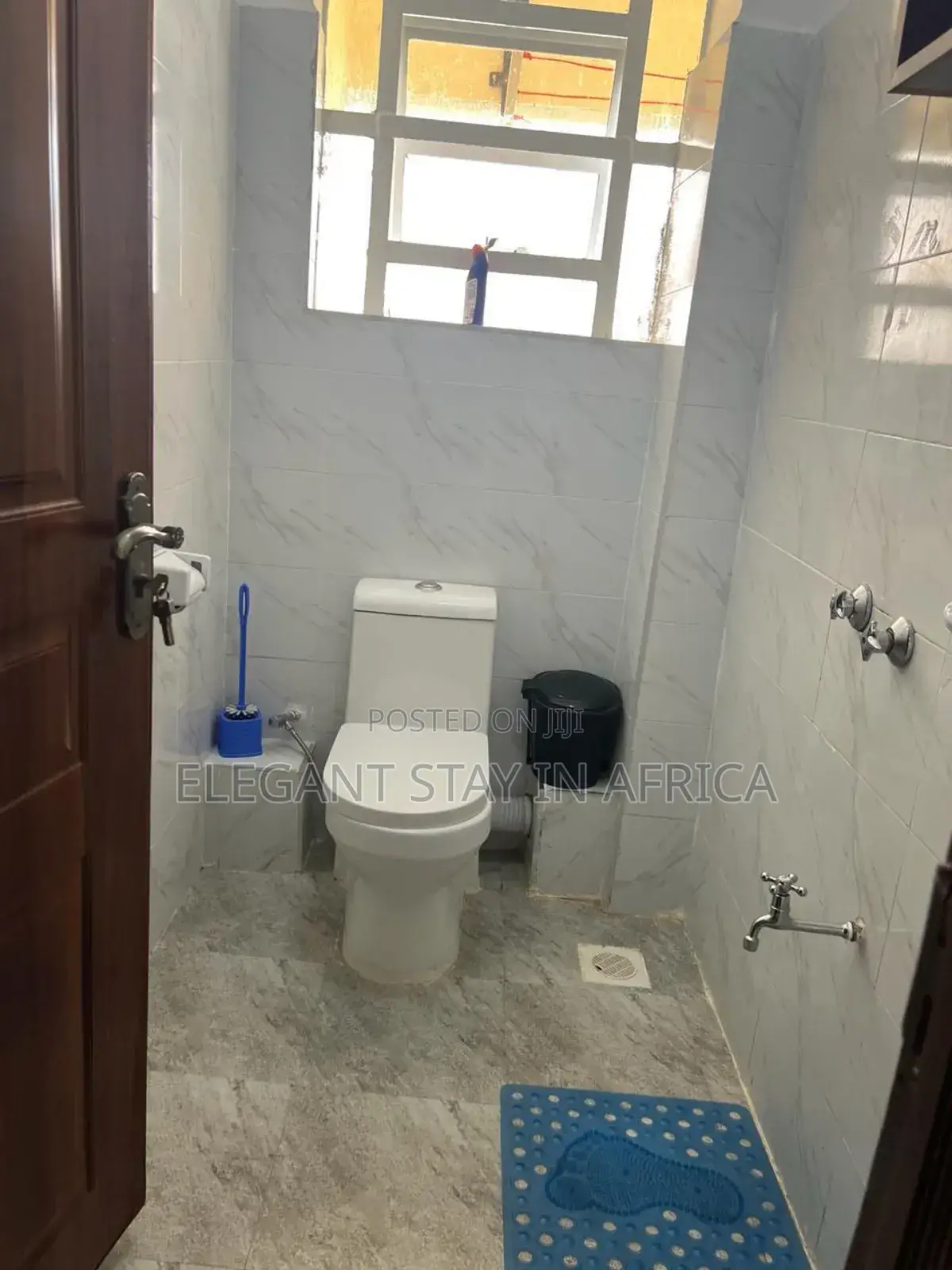 Spacious 2 Bedroom Airbnb in Nakuru at 8000/= Per Day