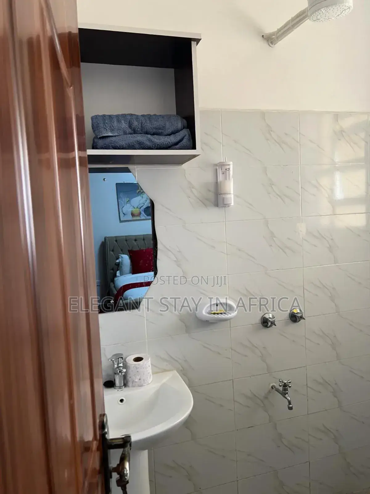 Spacious 2 Bedroom Airbnb in Nakuru at 8000/= Per Day