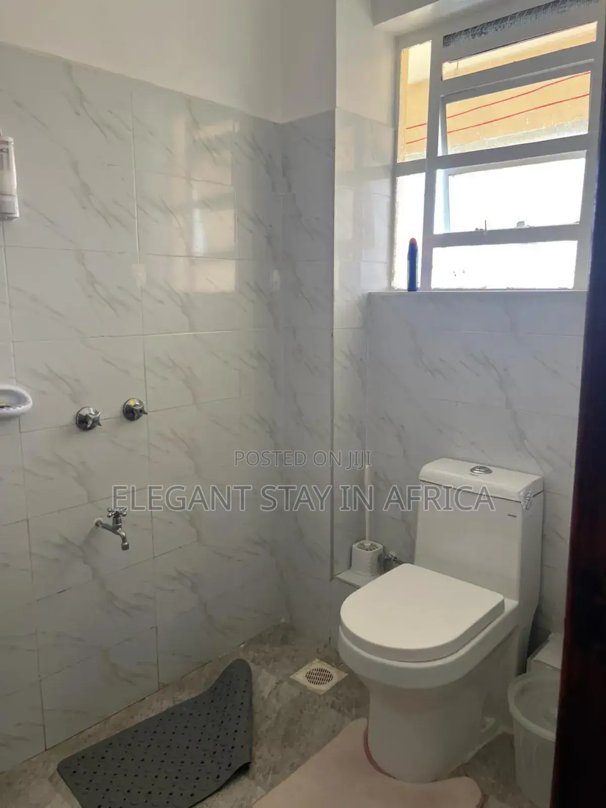 Spacious 2 Bedroom Airbnb in Nakuru at 8000/= Per Day