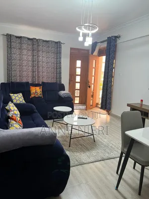 Spacious 2 Bedroom Airbnb in Nakuru at 8000/= Per Day