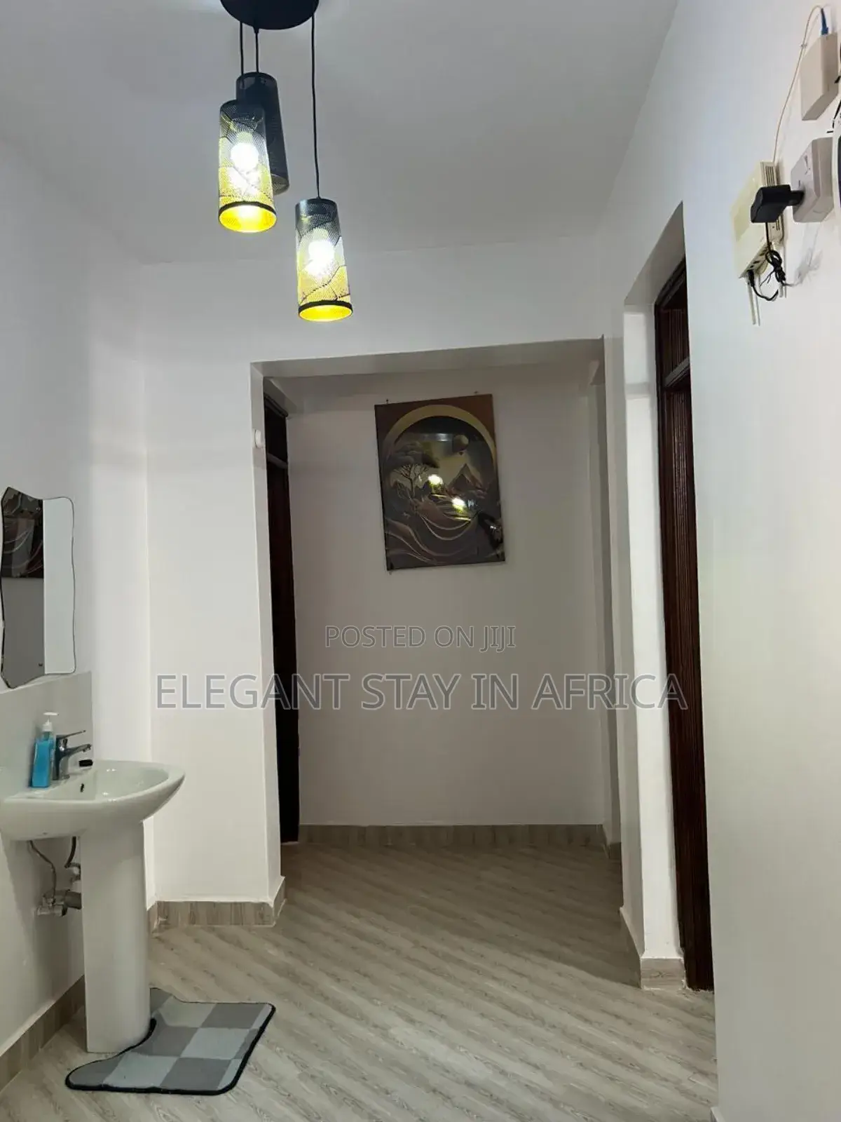 Spacious 2 Bedroom Airbnb in Nakuru at 8000/= Per Day
