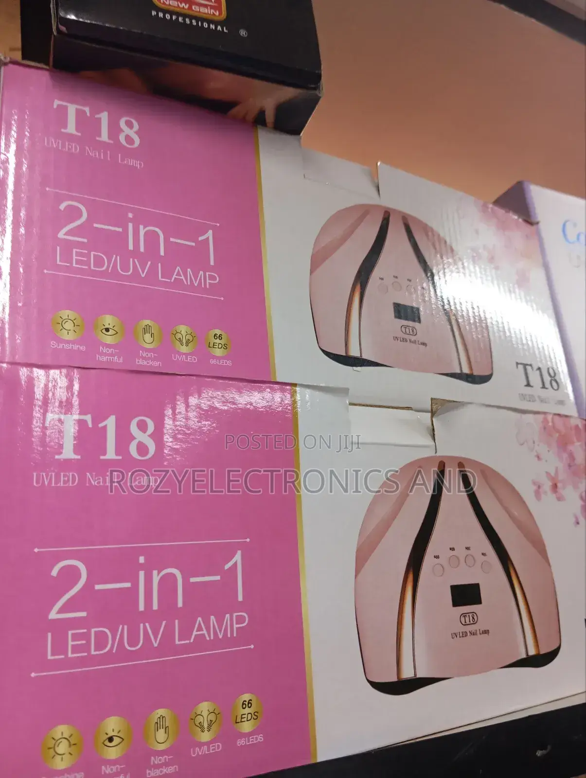 Uv Nail Lamp