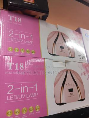 Uv Nail Lamp - main view