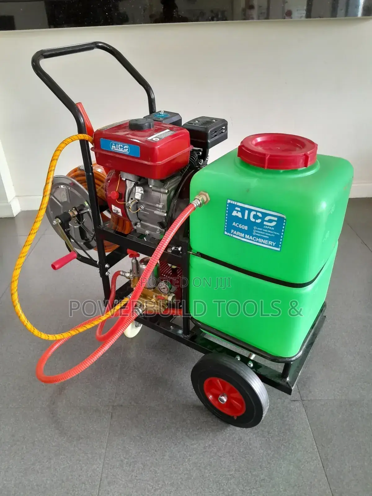 Aico 60L Farm Sprayer