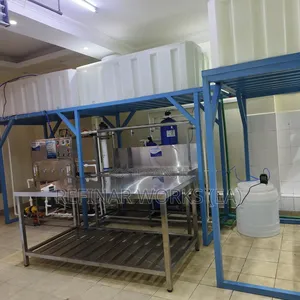 Setting Up a Water Vending Business in Kenya