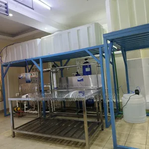 Setting Up a Water Vending Business in Kenya
