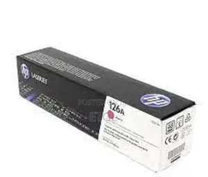 HP 126A Magenta Original Laserjet Toner Cartridge