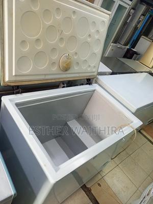 Deep Freezer Fridge 400l - thumbnail 2