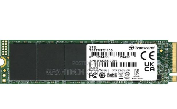 Transcend 110S Internal SSD Nvme 2280 - 2tb - main view