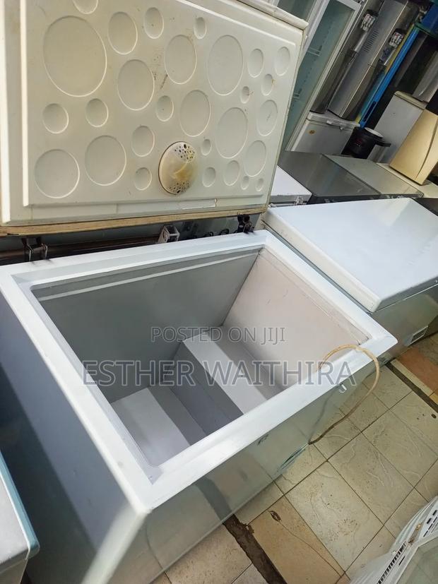 Deep Freezer Fridge 400l - thumbnail 4