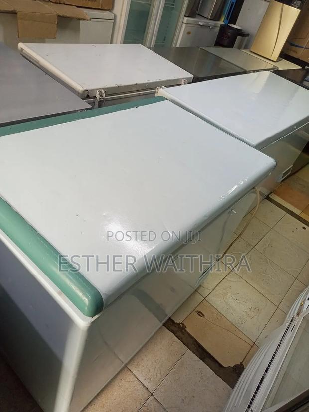 Deep Freezer Fridge 400l - thumbnail 5