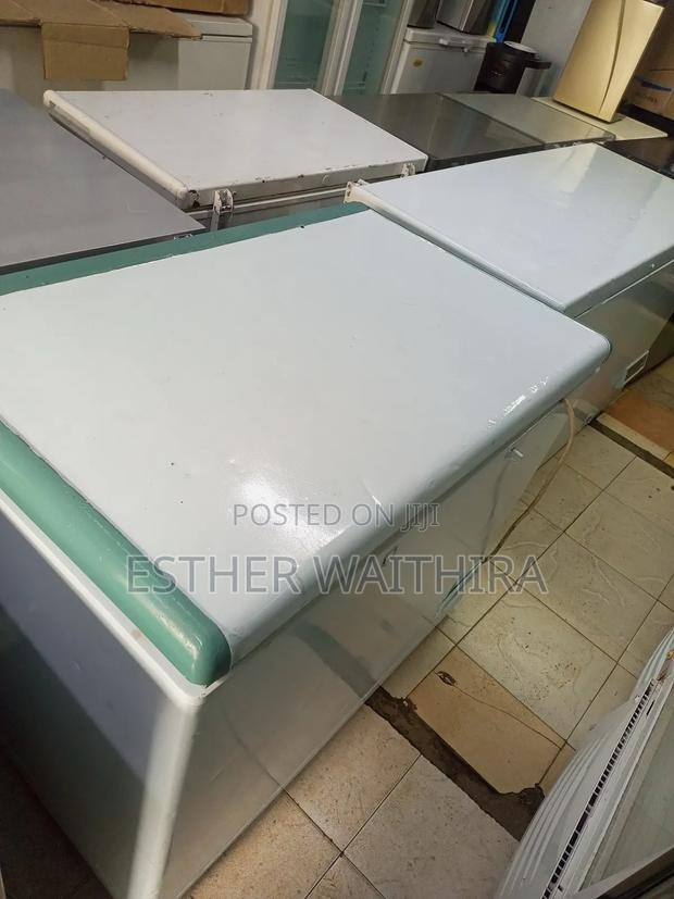 Deep Freezer Fridge 400l - thumbnail 7