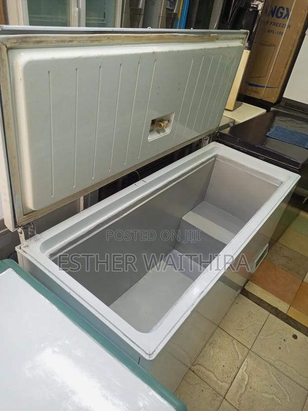 Deep Freezer Fridge 600l - thumbnail 4