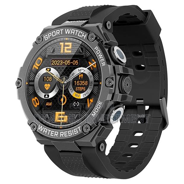Promate Xwatch-R19 (Free BT Speaker Rugged Smart Watch - thumbnail 2