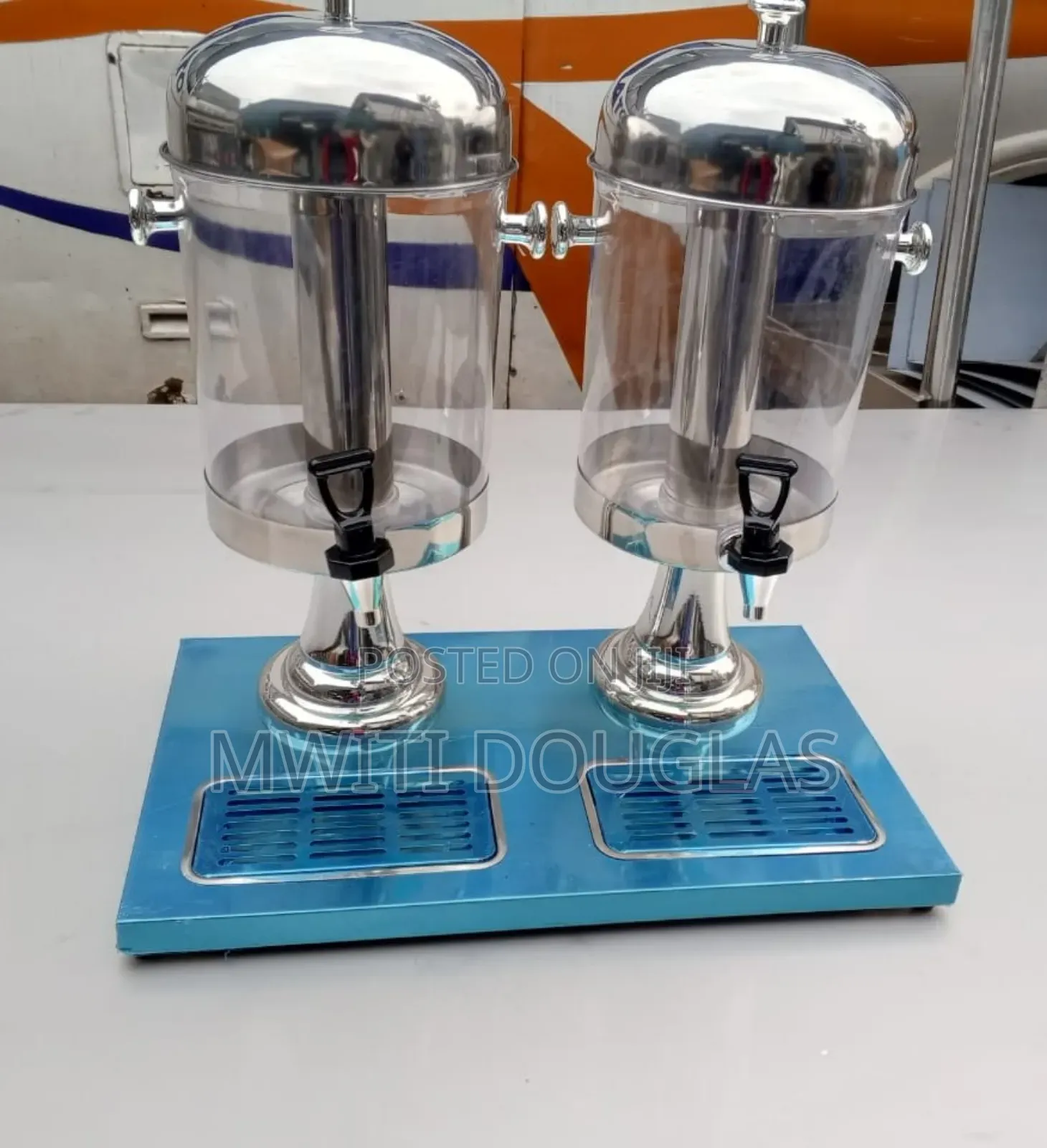 Juice Dispenser