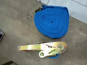 Cargo Ratchet Tie Down Strap
