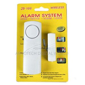 Magnetic Door Window Alarm Sensor - main view