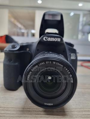 Canon 60d With 18-55mm - thumbnail 2