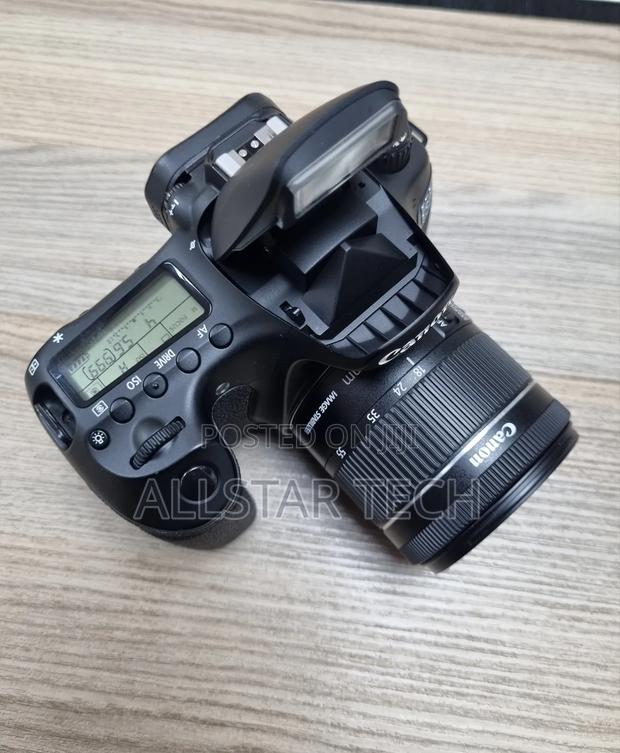 Canon 60d With 18-55mm - thumbnail 5