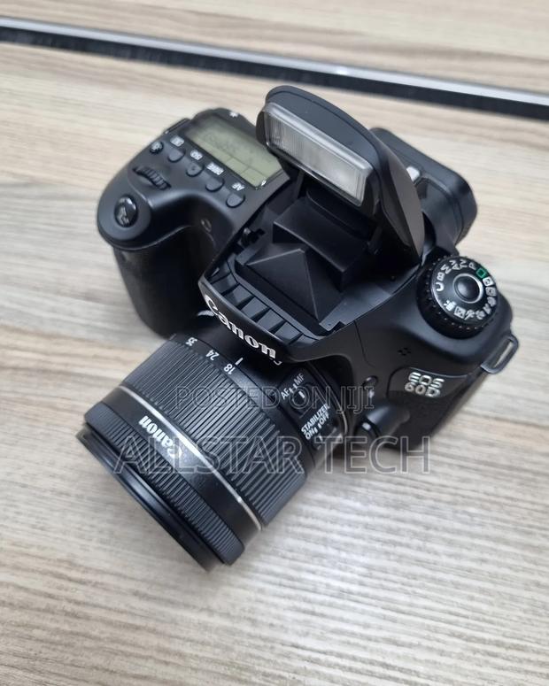 Canon 60d With 18-55mm - thumbnail 6