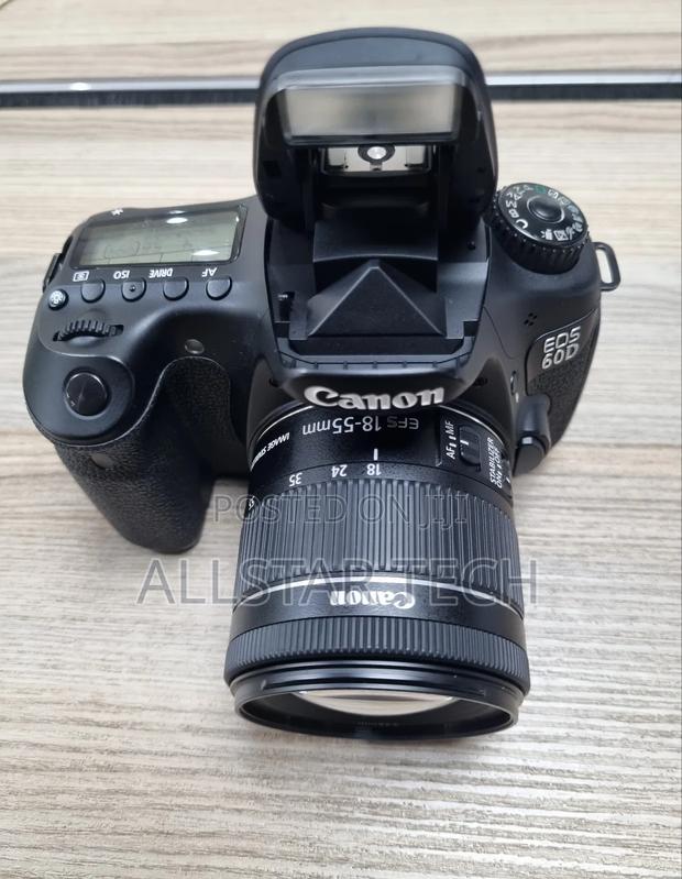 Canon 60d With 18-55mm - thumbnail 7