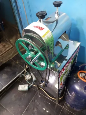 Sugarcane Maker Machine