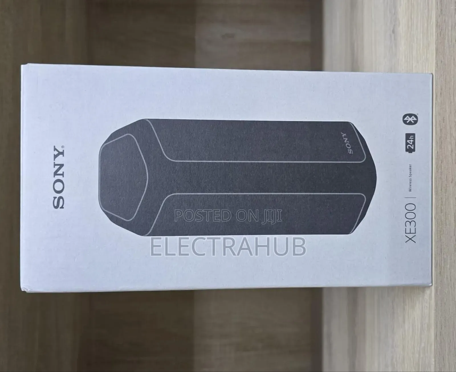 Sony XE300 Portable Speaker New Sealed in a Shop
