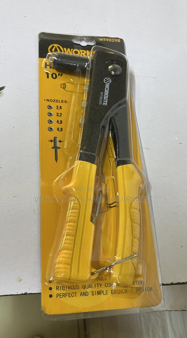 10” Hand Riveter