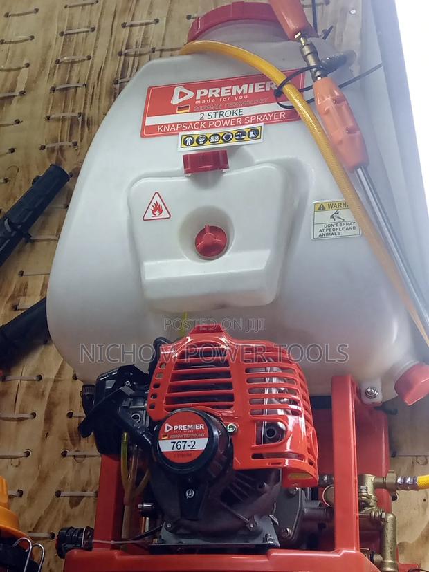 Mist Blower 2stroke Power Sprayer - main view