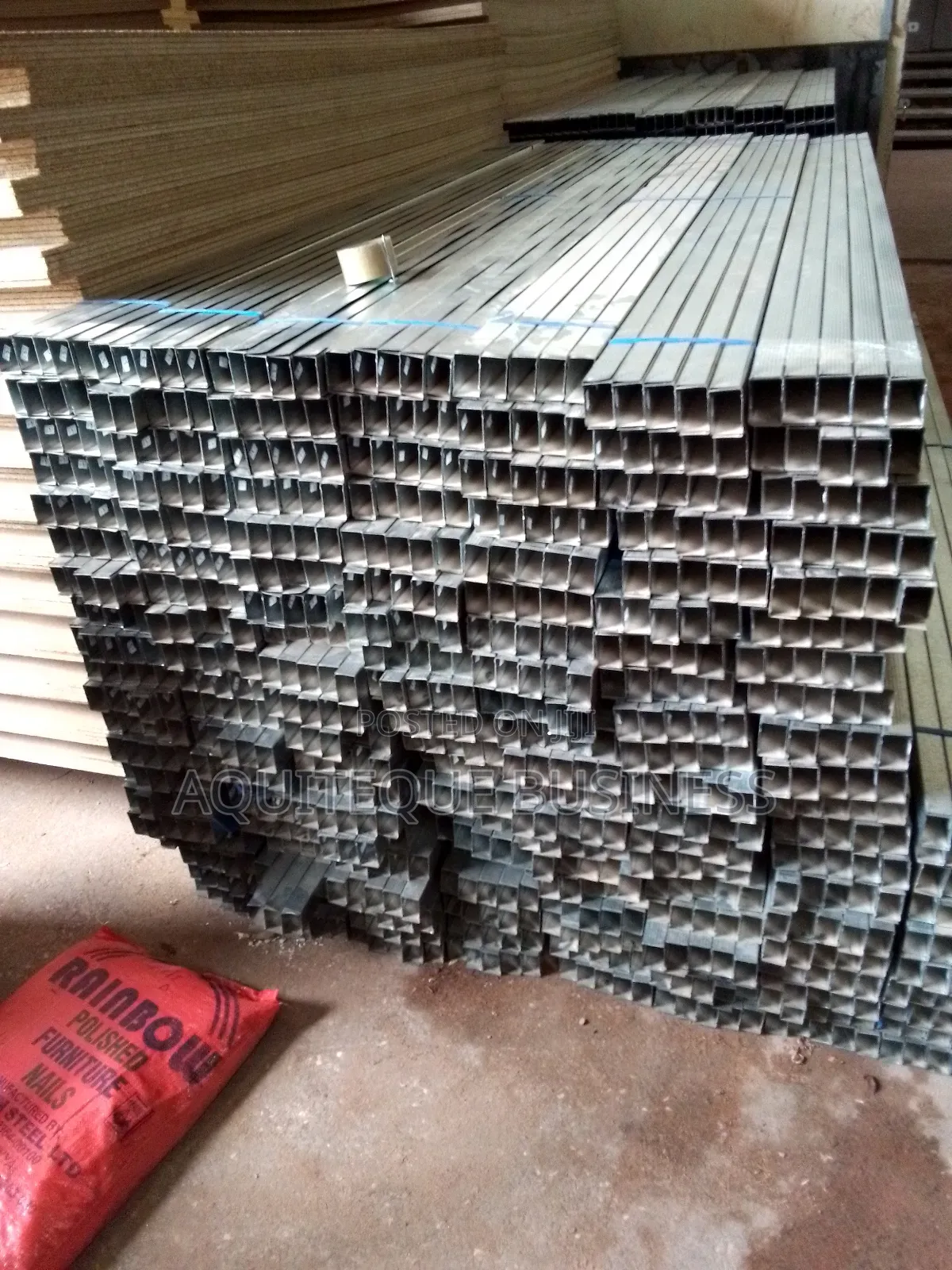 Stainless Gypsum Stud Channels