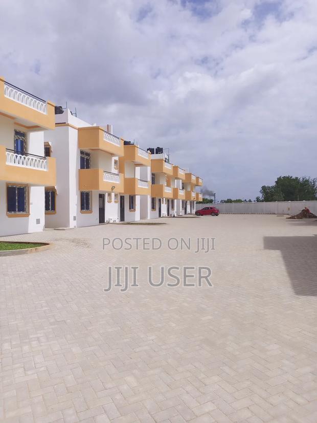 3bdrm Maisonette in Mtwapa for sale