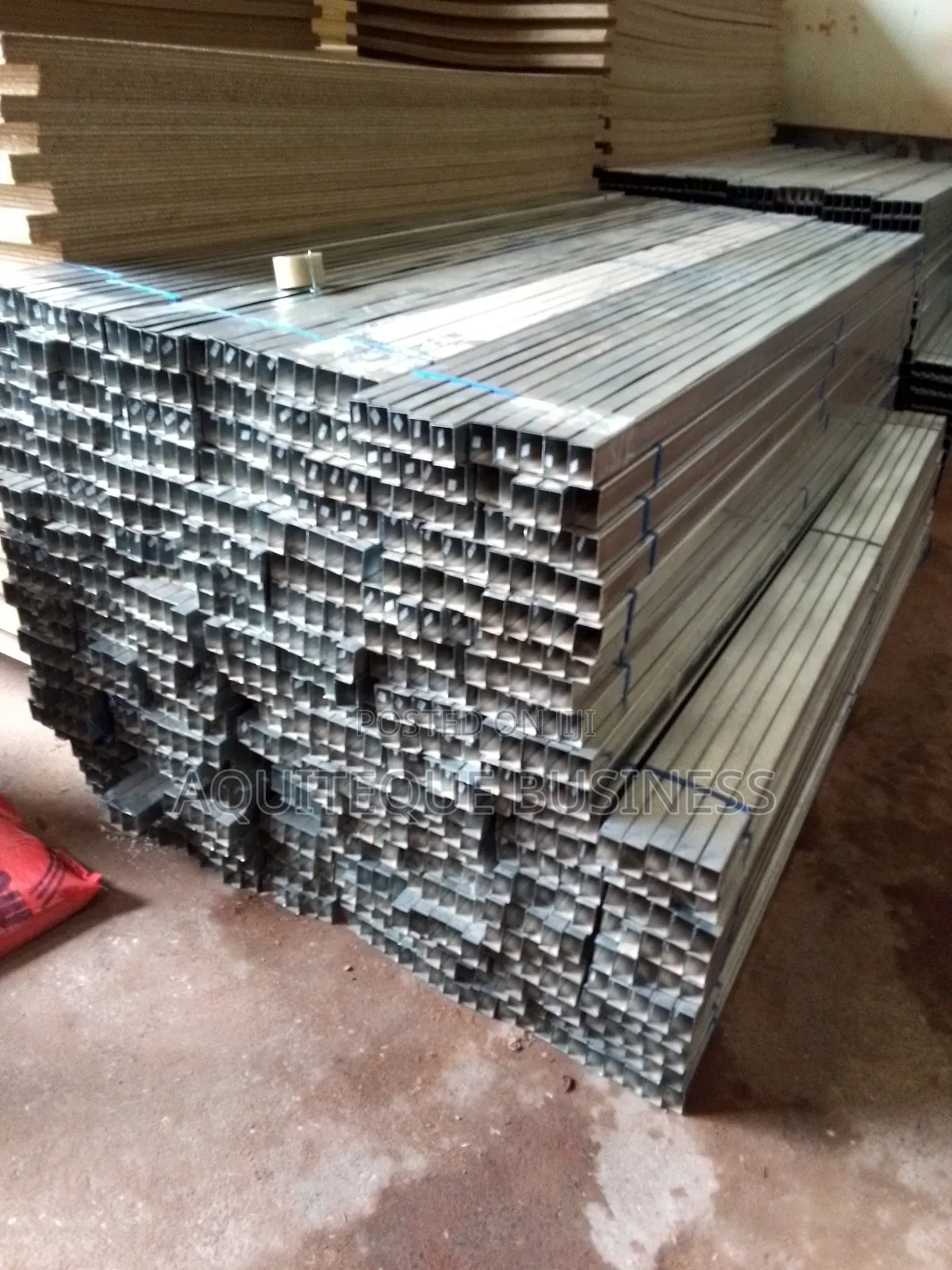 Stud Channels for Gypsum