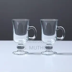 Quality Irish Glass Mug Now Available