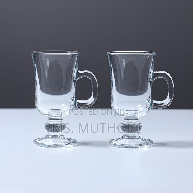 Quality Irish Glass Mug Now Available - thumbnail 2