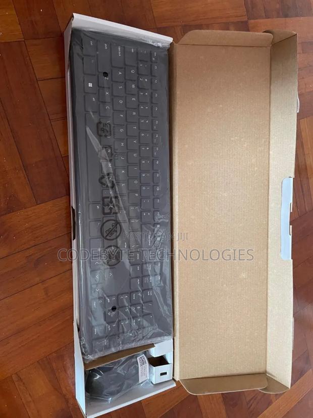 Km3322w~
Dell Wireless Keyboard and Mouse > - main view
